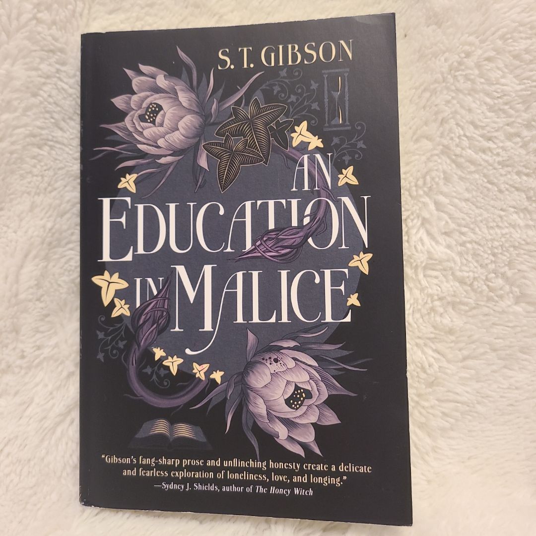 An Education in Malice