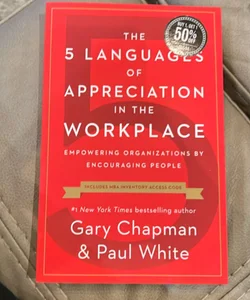 The 5 Languages of Appreciation in the Workplace