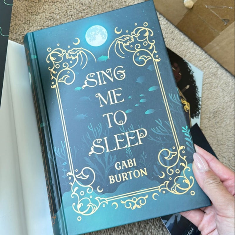 Sing Me to Sleep - fairyloot