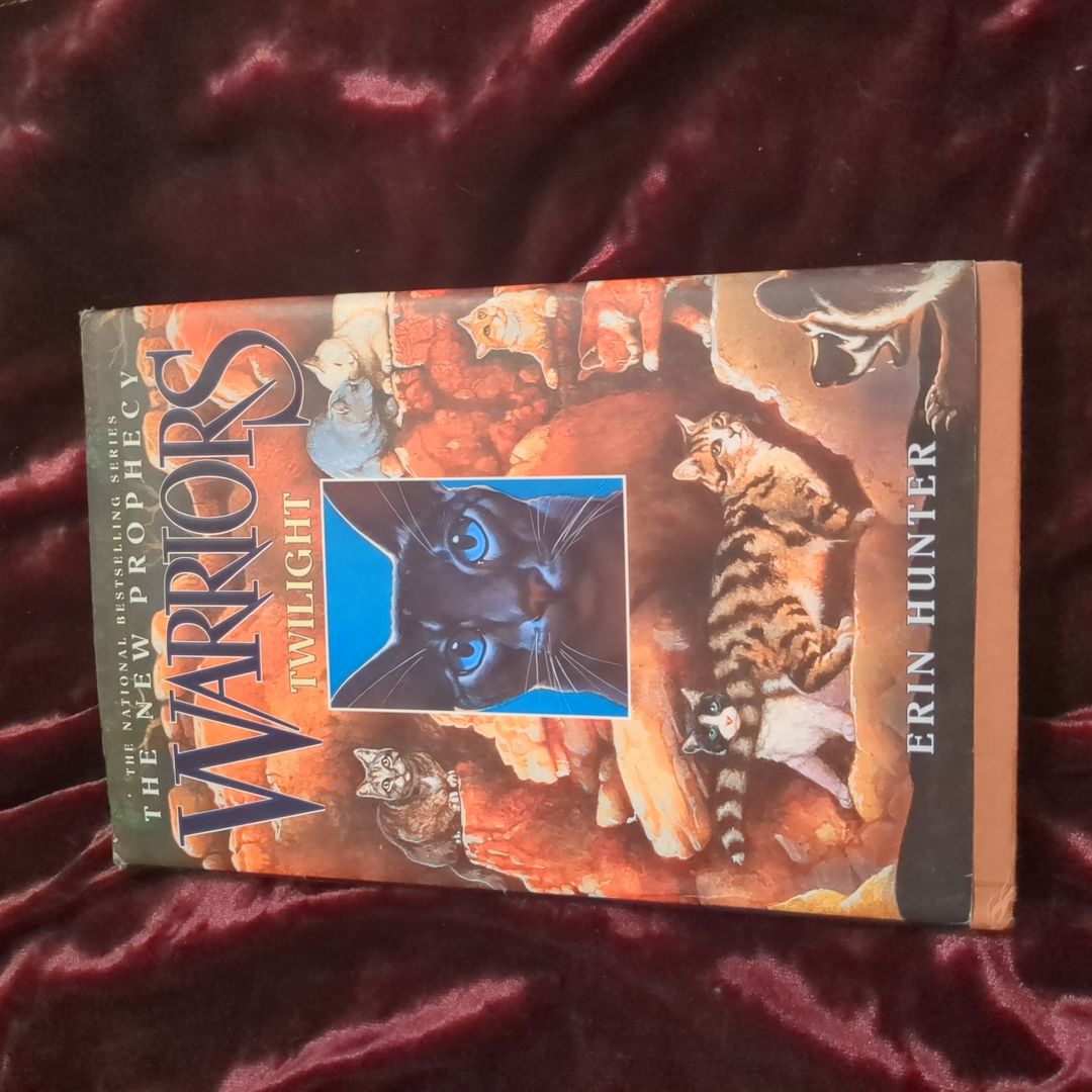 Warriors: the New Prophecy #5: Twilight