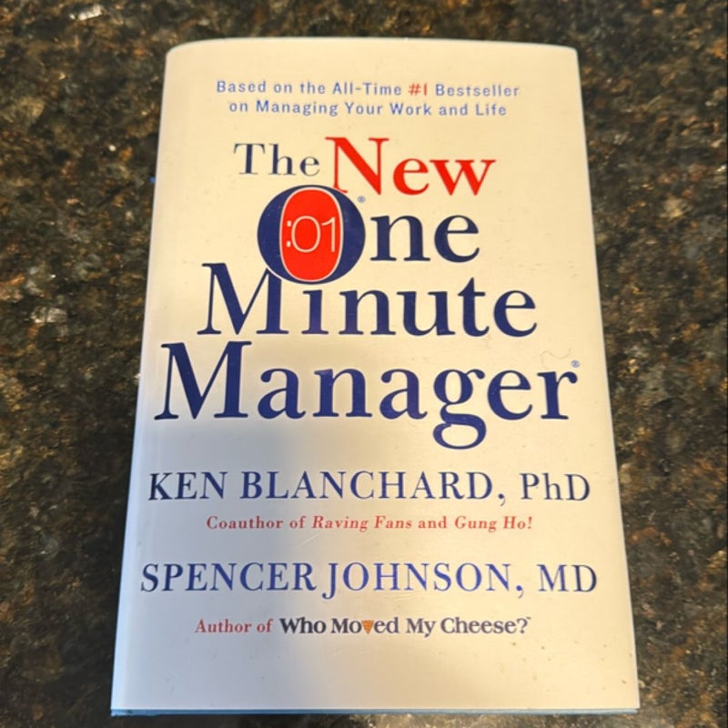 The New One Minute Manager