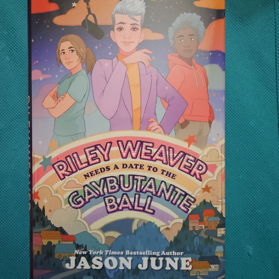 Riley Weaver Needs a Date to the Gaybutante Ball