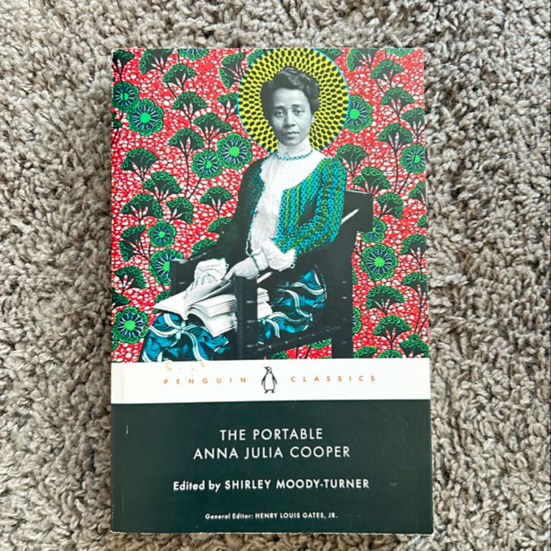 The Portable Anna Julia Cooper