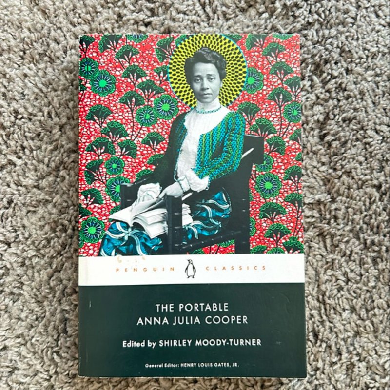 The Portable Anna Julia Cooper
