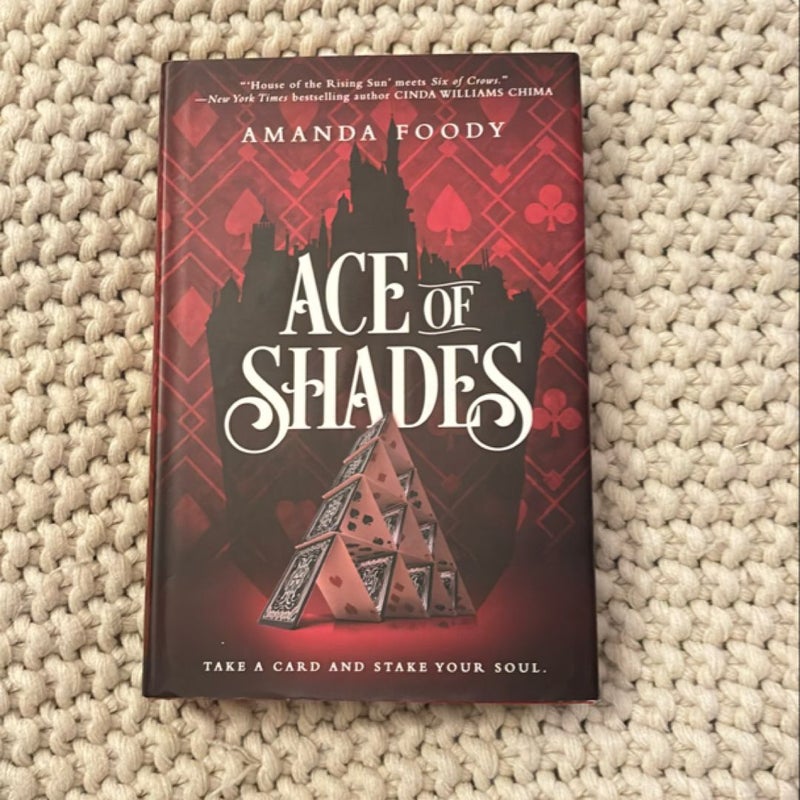 Ace of Shades