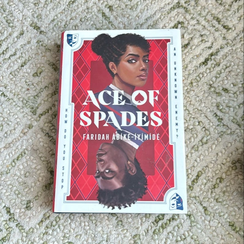 Ace of Spades