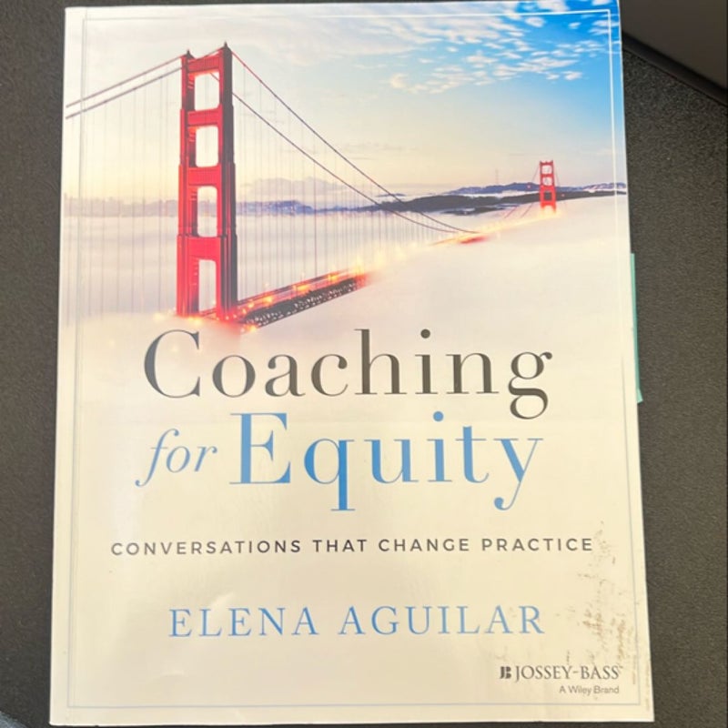 Coaching for Equity