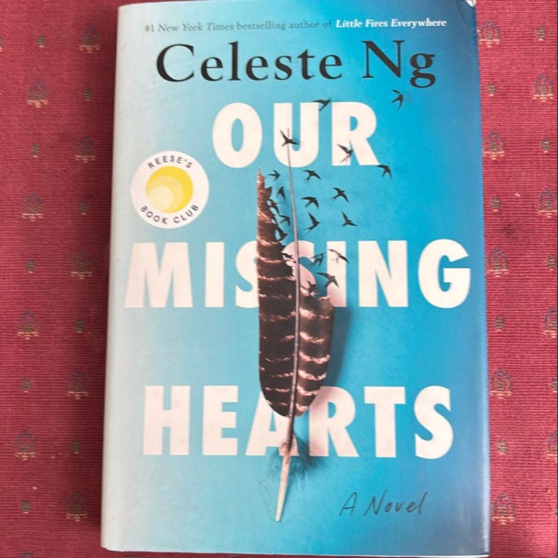 Our Missing Hearts