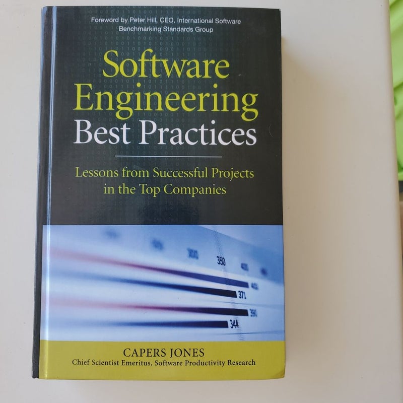 Software Engineering Best Practices