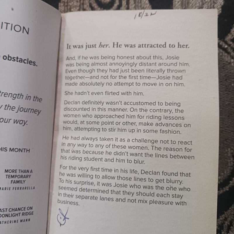 5 Harlequin Special Edition Books