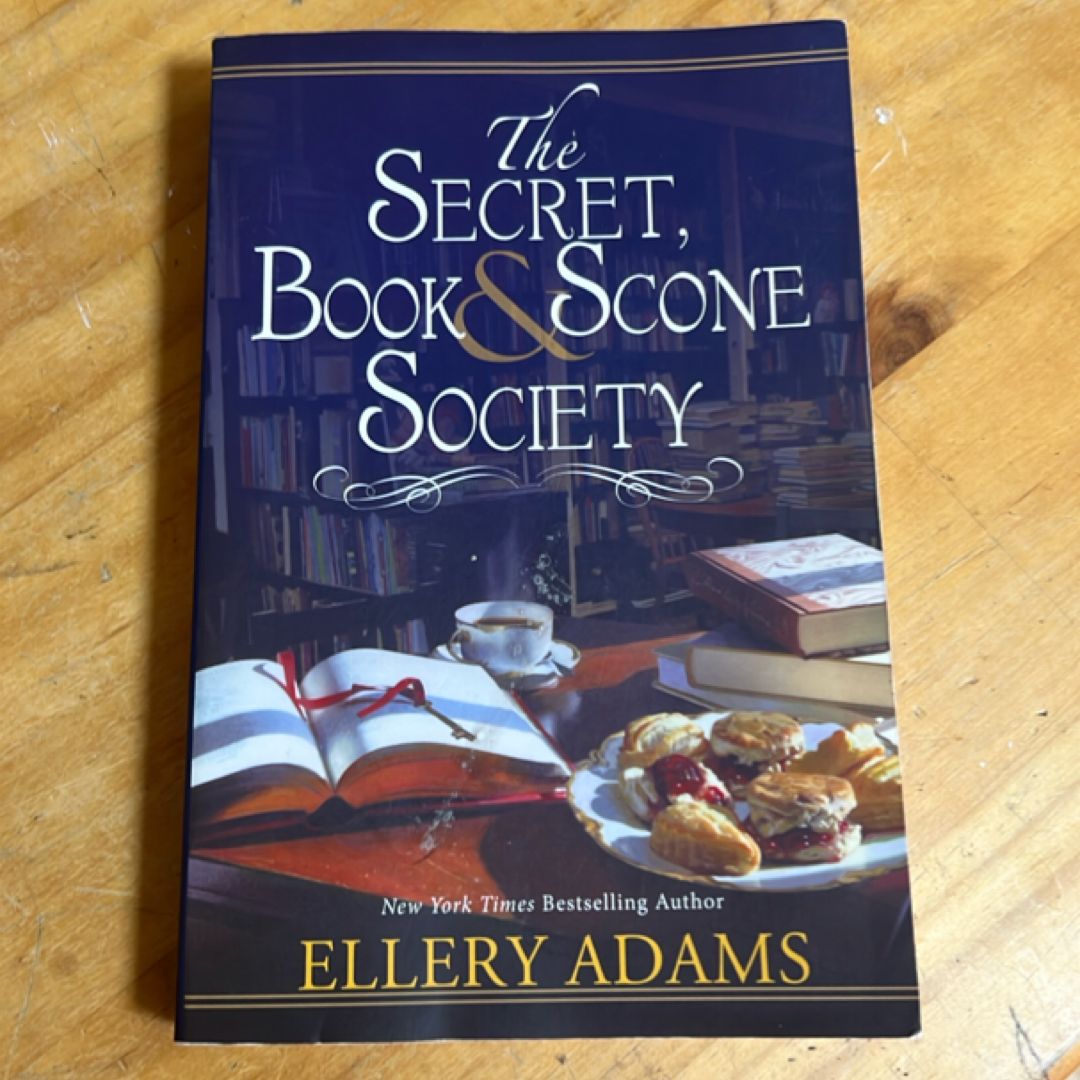 The Secret, Book and Scone Society