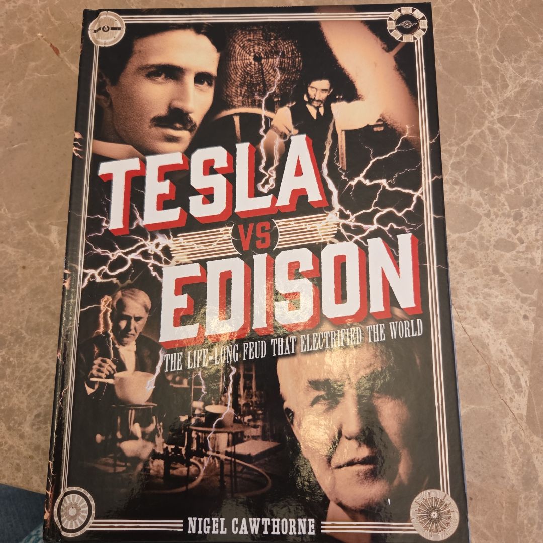 Tesla vs Edison