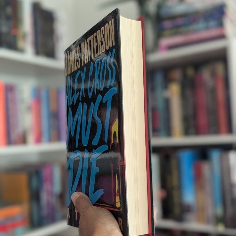Alex Cross Must Die