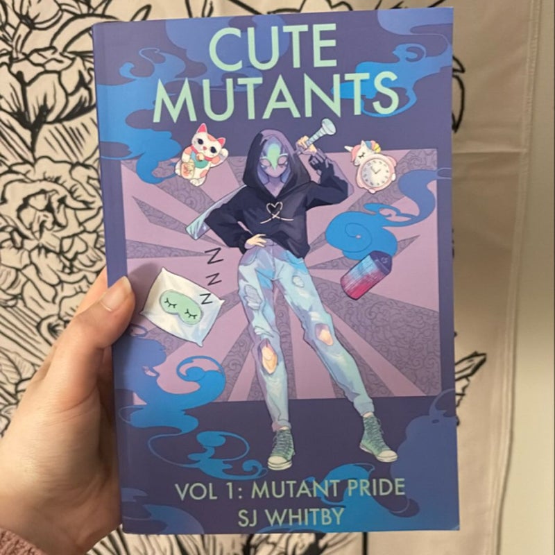 Cute Mutants