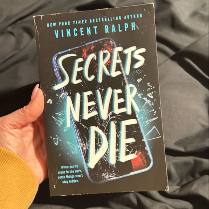 Secrets Never Die