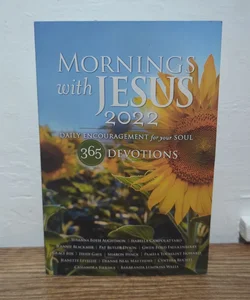 Mornings with Jesus 2022 Guideposts