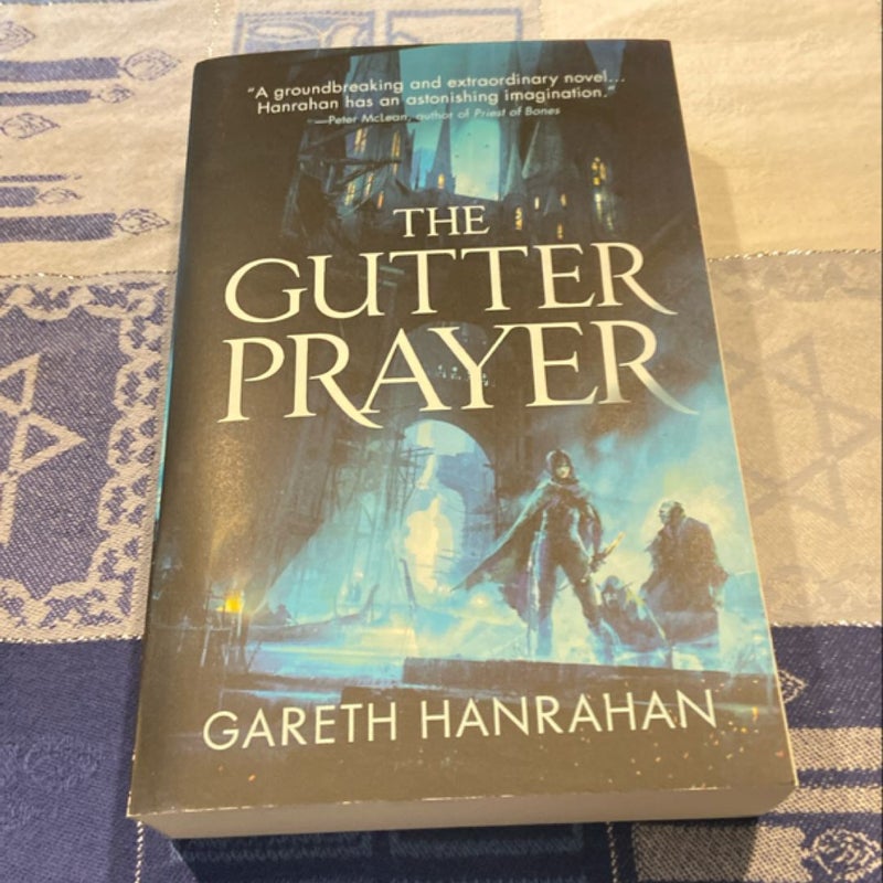 The Gutter Prayer