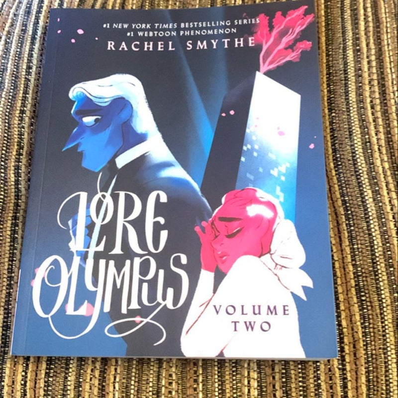 Lore Olympus: Volumes One & Two