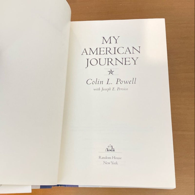 My American Journey 1st/1st