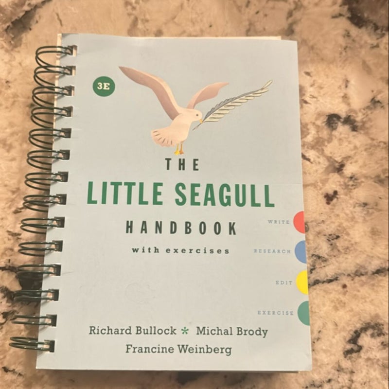 The Little Seagull Handbook