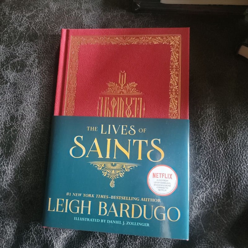 The Lives of Saints