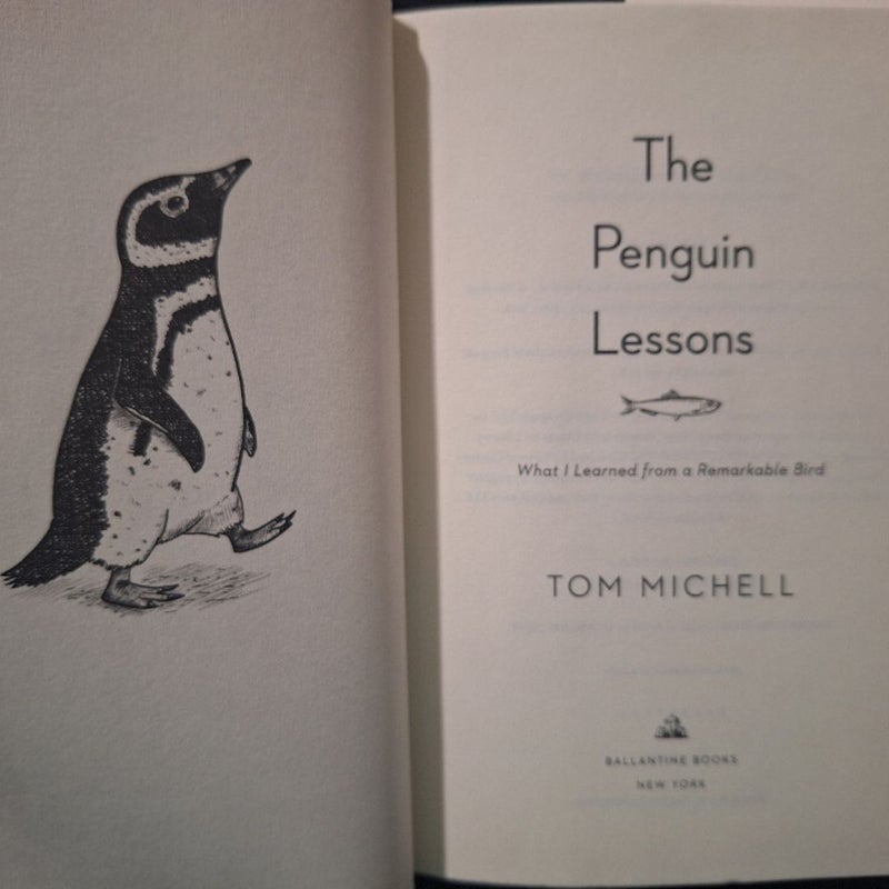 The Penguin Lessons