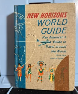 The Guide To World Travel 1957