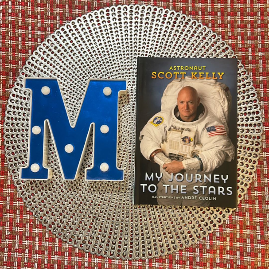 My Journey to the Stars (Step into Reading)