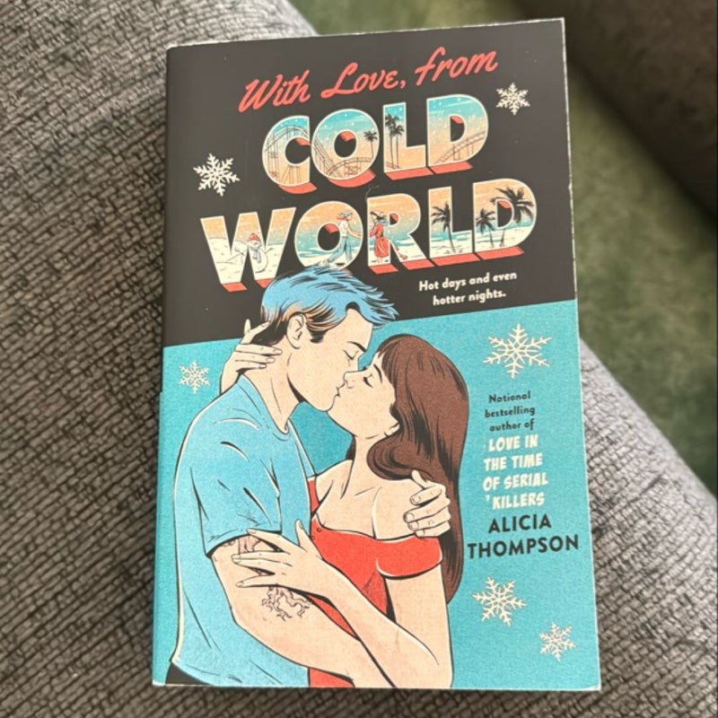 With Love, from Cold World (signed!)