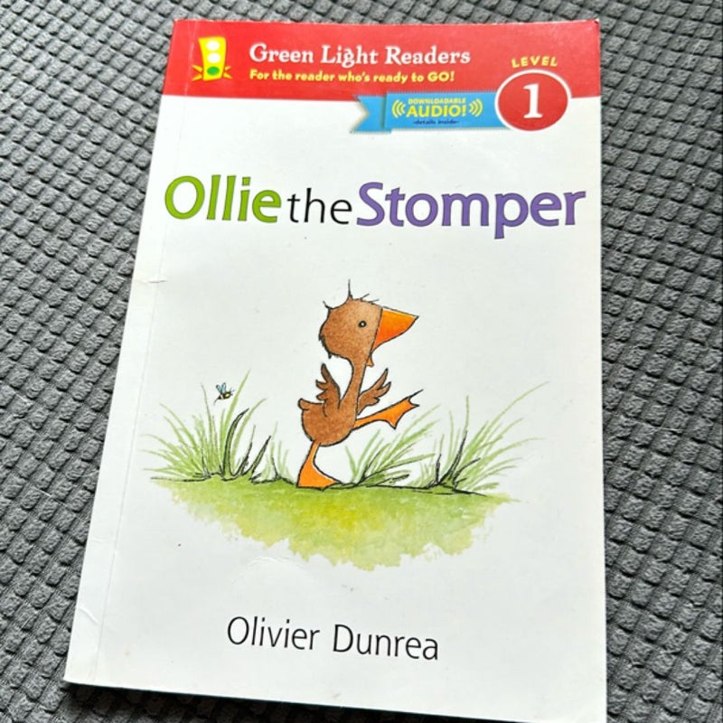 Ollie the Stomper