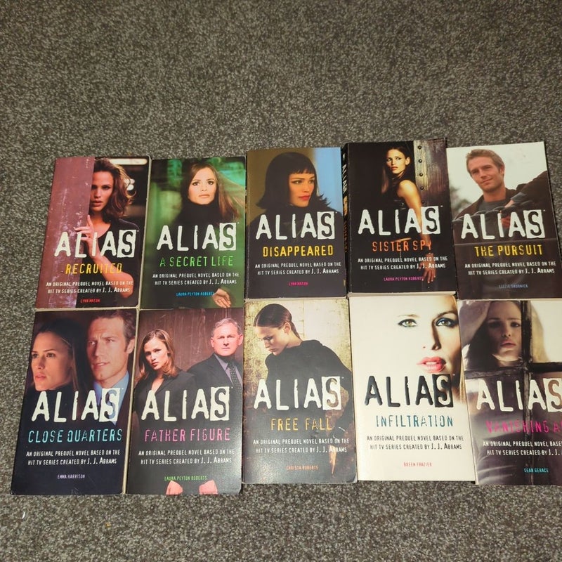 Alias set of 10