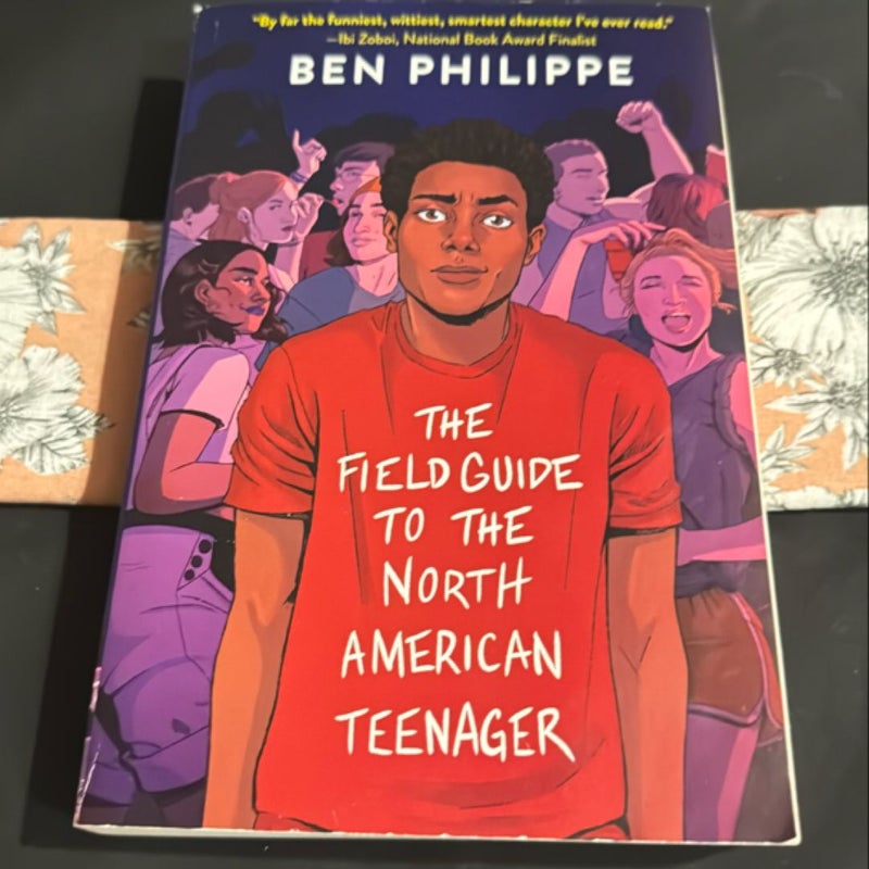 The Field Guide to the North American Teenager