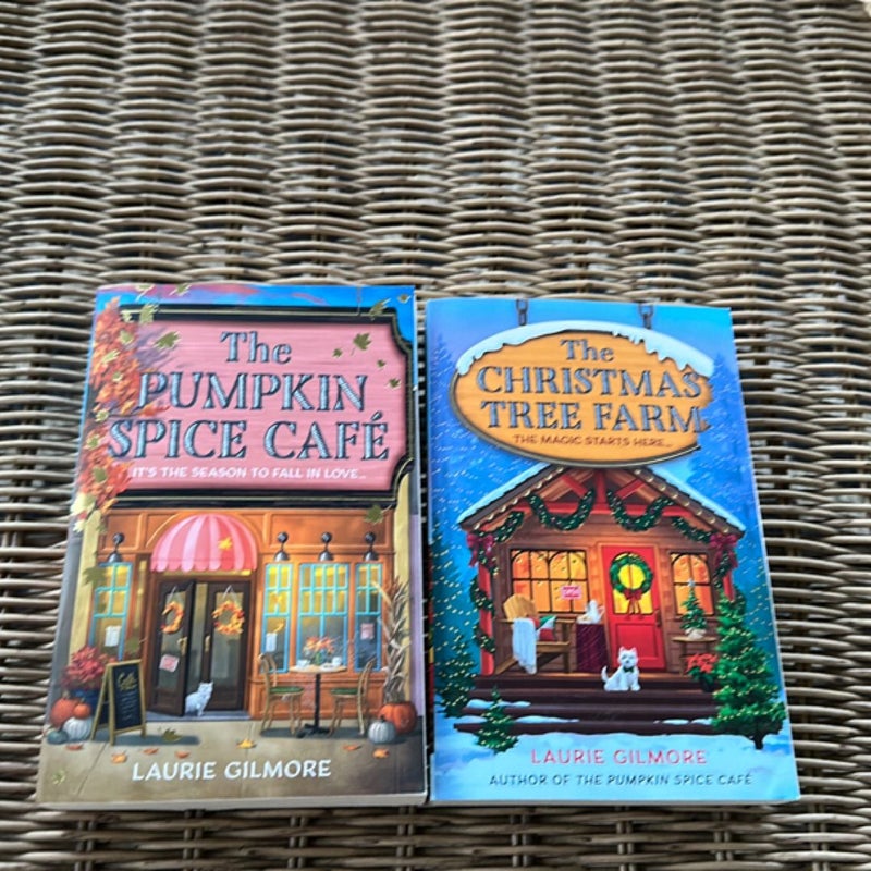 Dream Harbor series bundle 