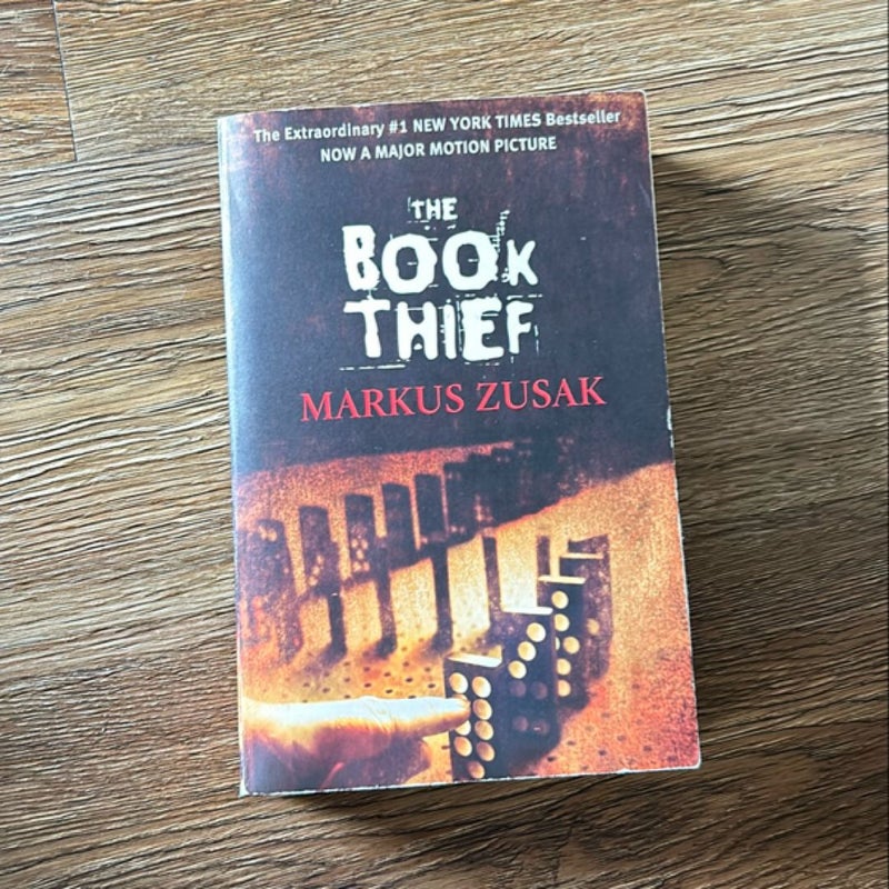 The Book Thief