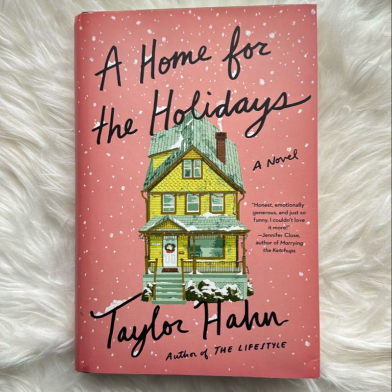 A Home for the Holidays