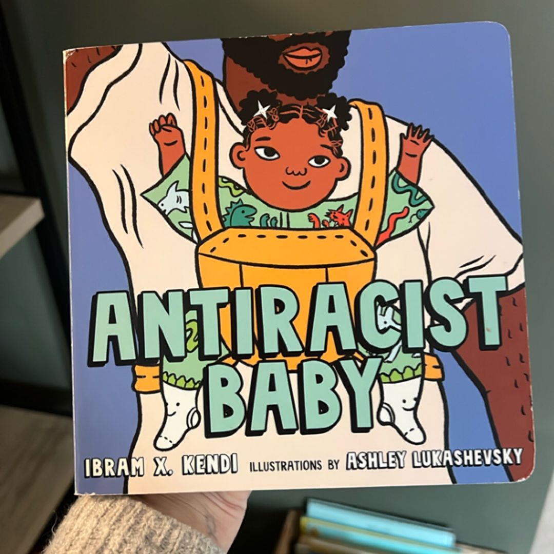 Antiracist Baby Board Book
