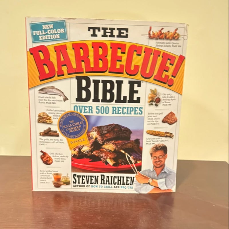 The Barbecue! Bible