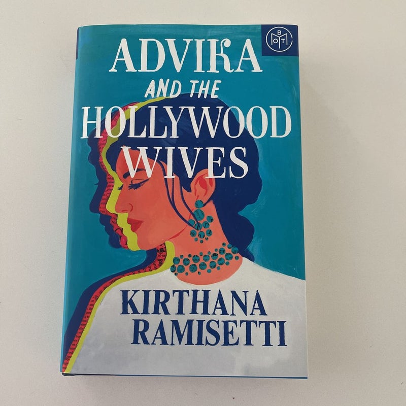 Advika and the Hollywood Wives