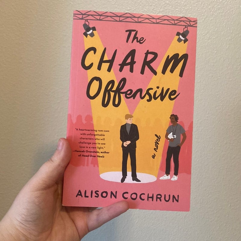 The Charm Offensive