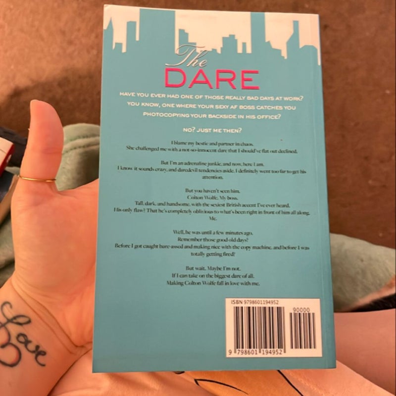 The Dare