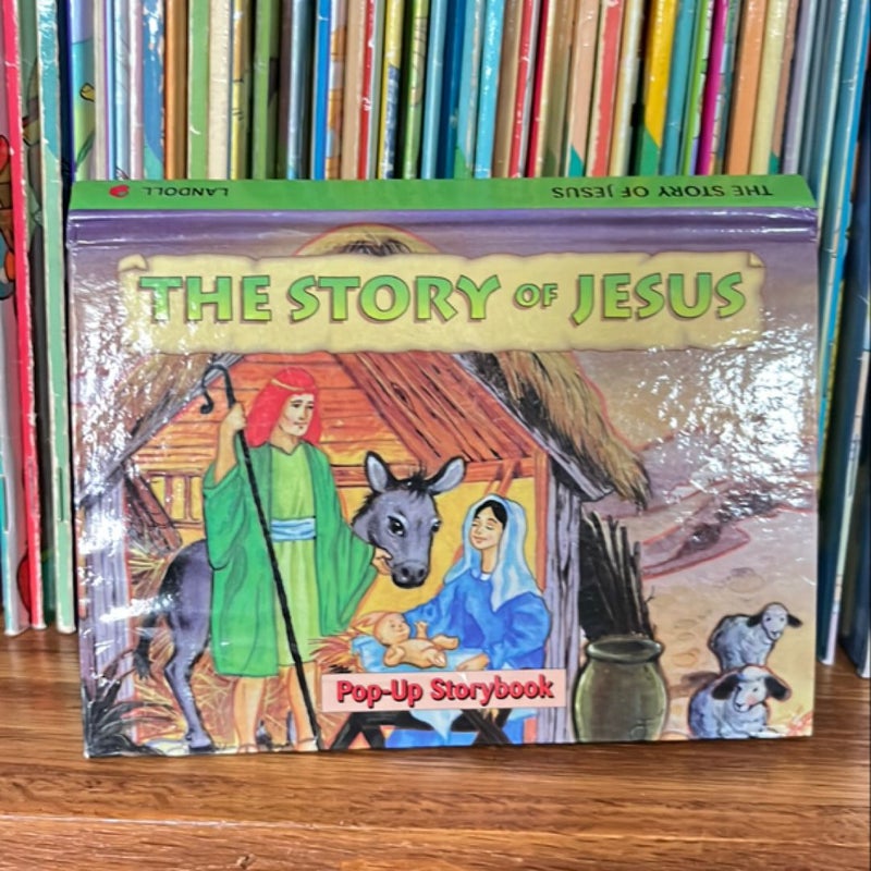 The Story of Jesus