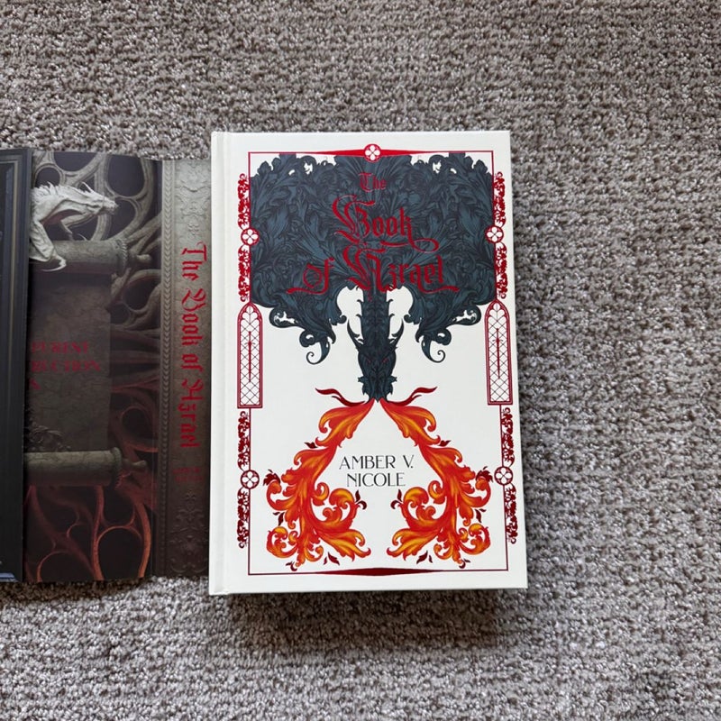 The Book of Azrael Bookishbox Edition 