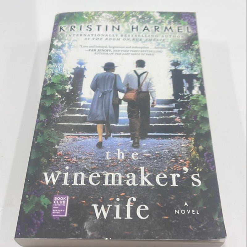 The Winemaker's Wife