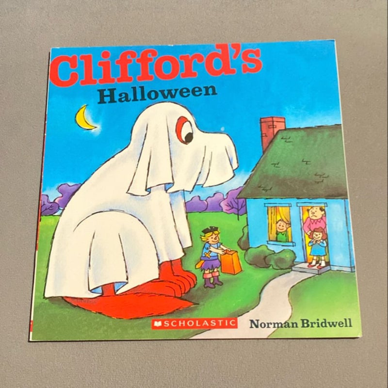 Clifford's Halloween