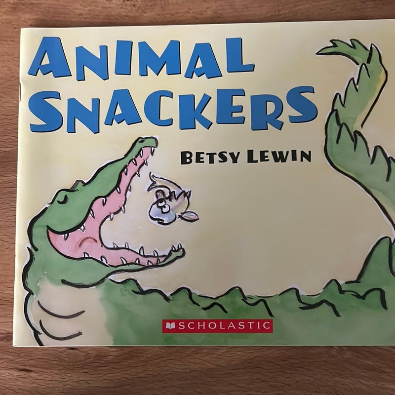 Animal Snackers