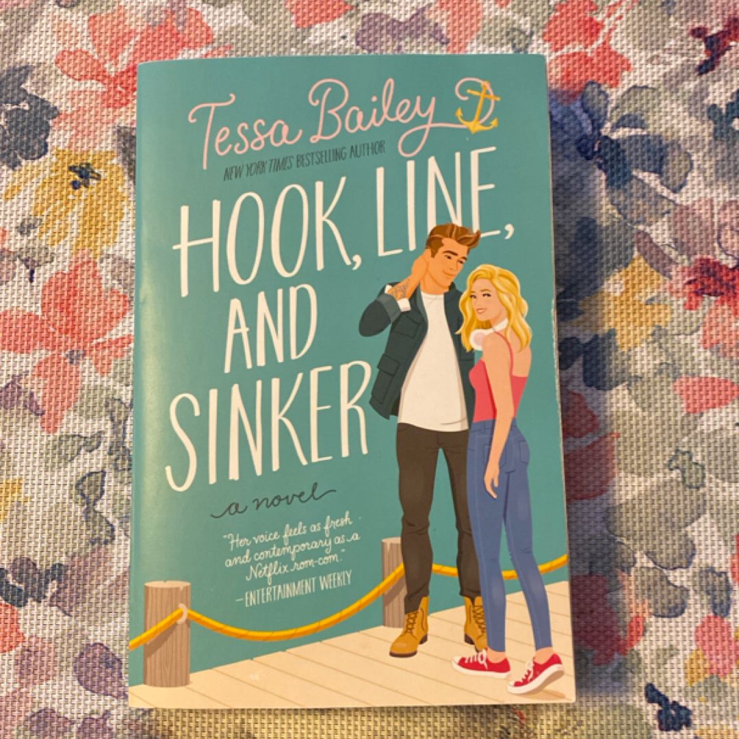 Hook, Line, and Sinker