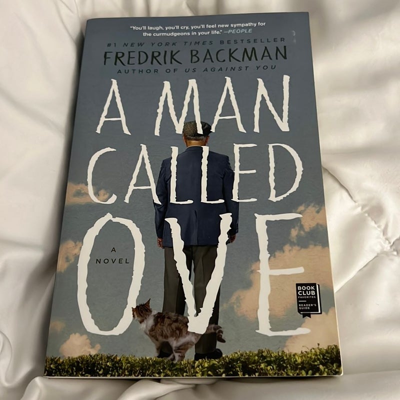 A Man Called Ove