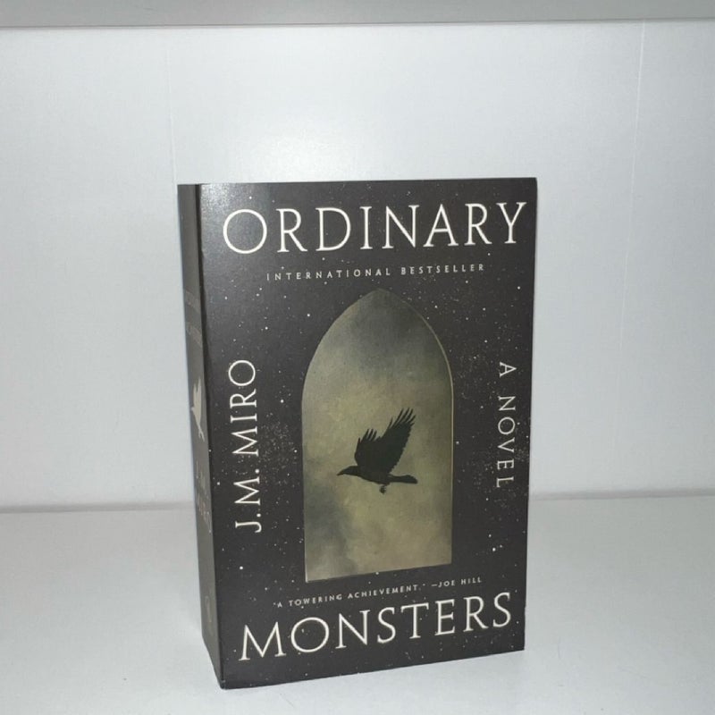 Ordinary Monsters