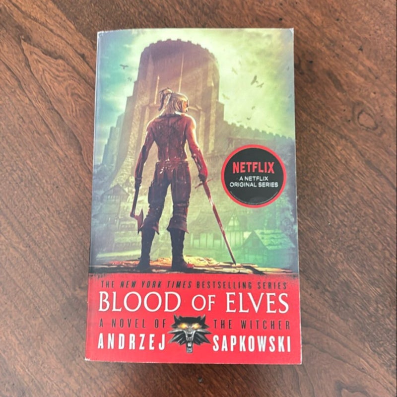 Blood of Elves