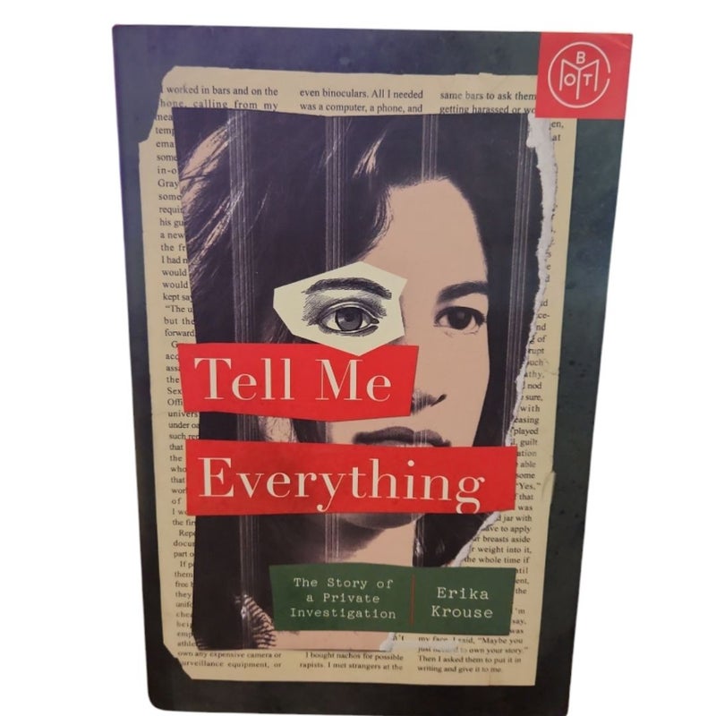 Tell Me Everything